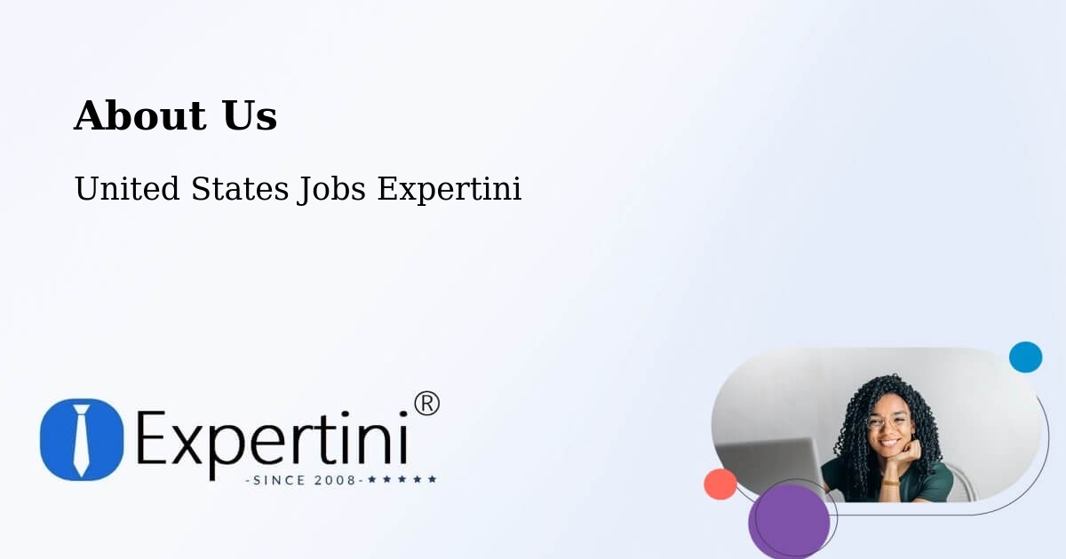 About Expertini Recruitment Platform  – Fridley - Fridley, United States Jobs Expertini