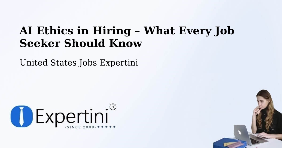 AI Ethics in Recruitment & Hiring – Fridley - Fridley, United States Jobs Expertini