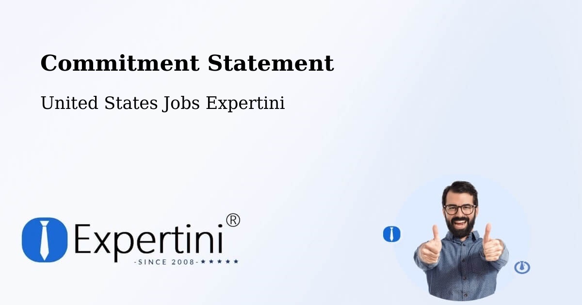 Corporate Commitment – Fridley - United States Jobs Expertini