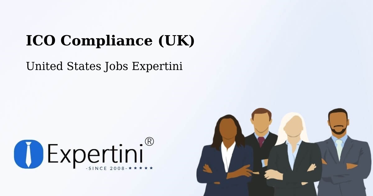 UK Data Protection & ICO Compliance – Fridley - United States Jobs Expertini