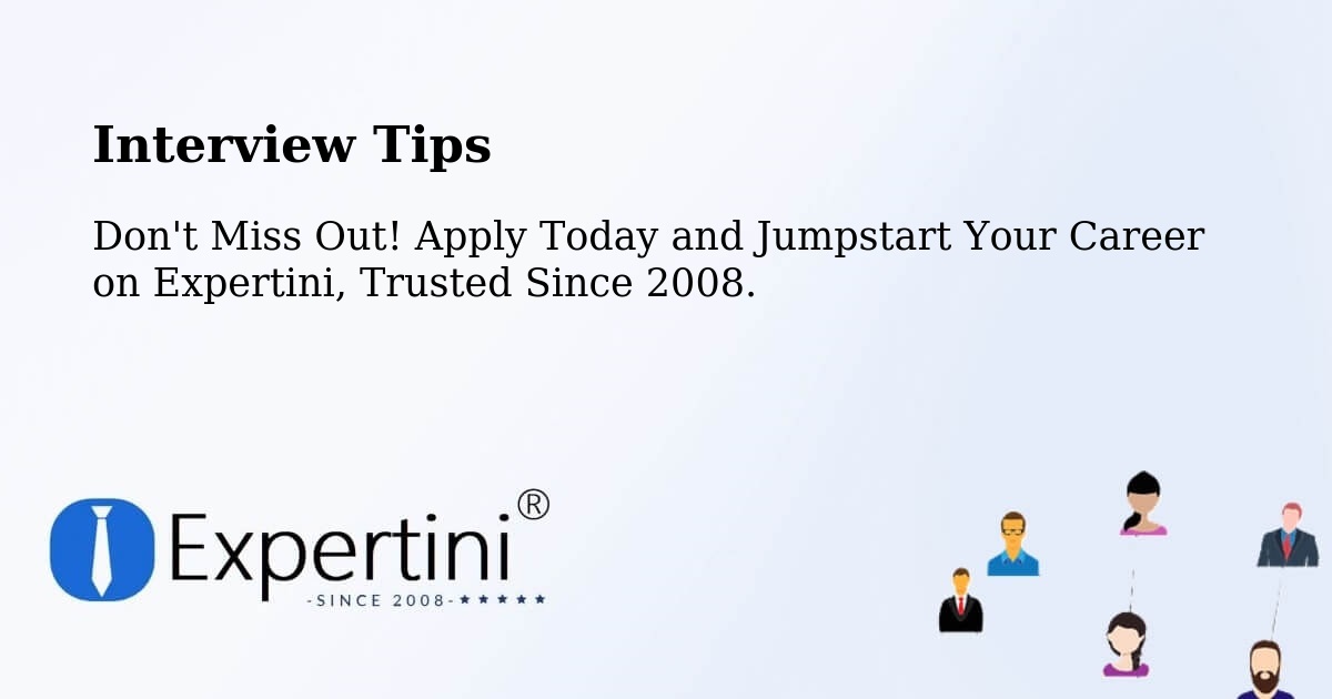 Interview Tips & Techniques for Job Seekers – Fridley - Fridley, United States Jobs Expertini