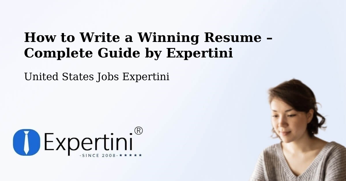 Resume Writing Guide for Job Seekers – Fridley - Fridley, United States Jobs Expertini